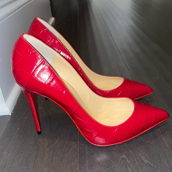 Christian Louboutin Pigalles - Picture 1 of 3